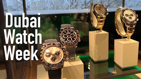 rolex 2.4 million|dubai watch week rolex.